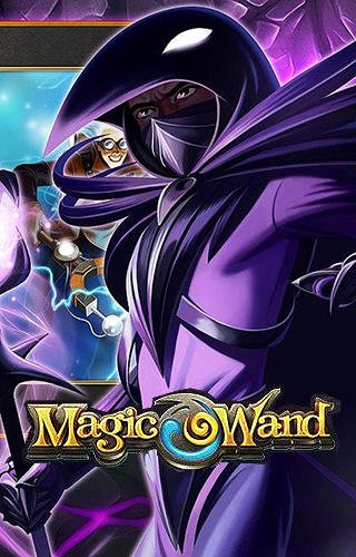 game pic for Magic wand and book of incredible power